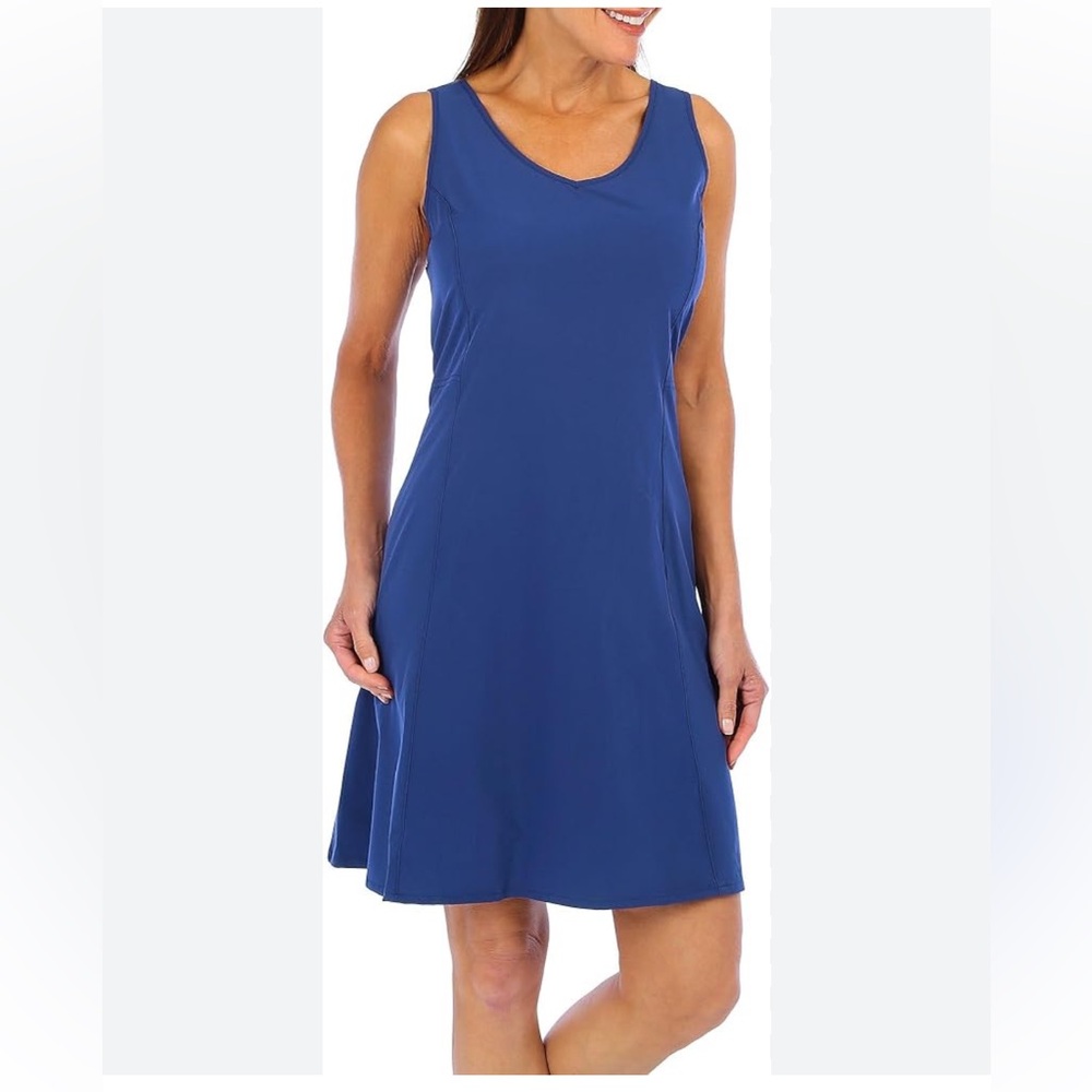 Reel Legends Navy Dress